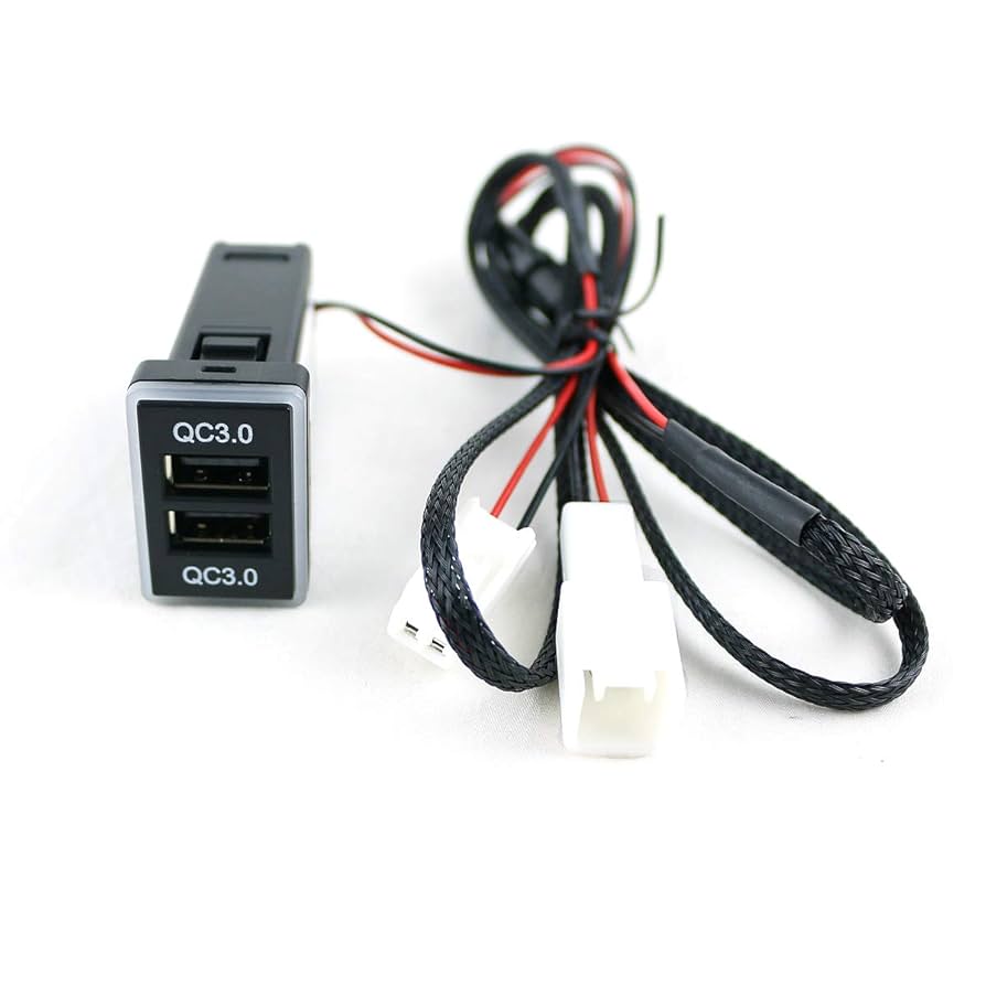 5ポート急速USB充電ステーション - LCD画面、QC3.0 31GIBOMSJOL.jpg_BO30,255,255,